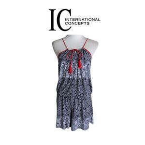 International Concepts Romper. Sz M